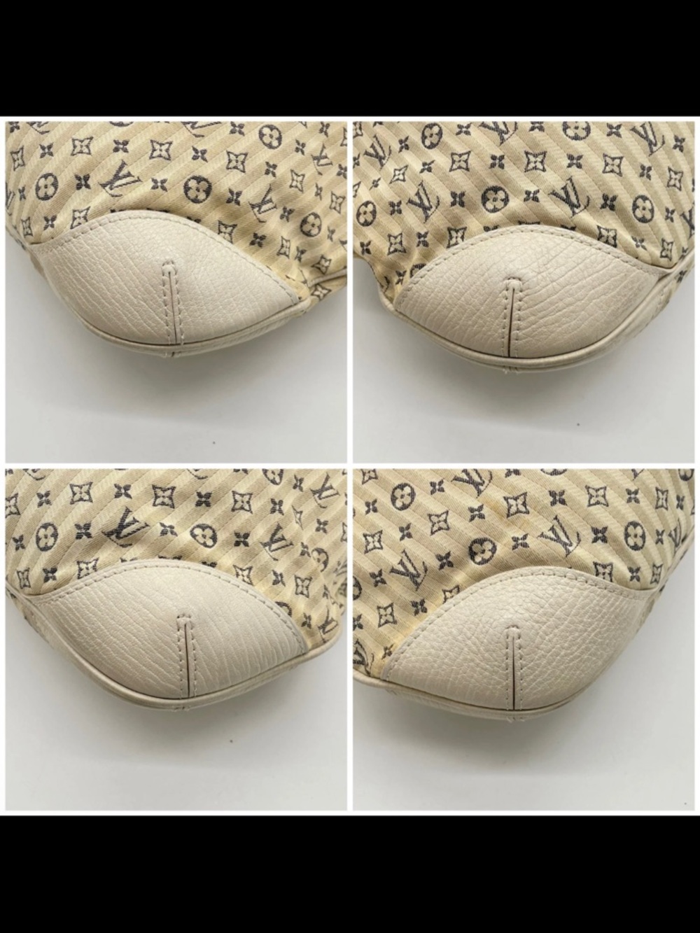 Louis Vuitton Monogram Idylle Croisette Marina PM Bianco 2way - Picture 9 of 16